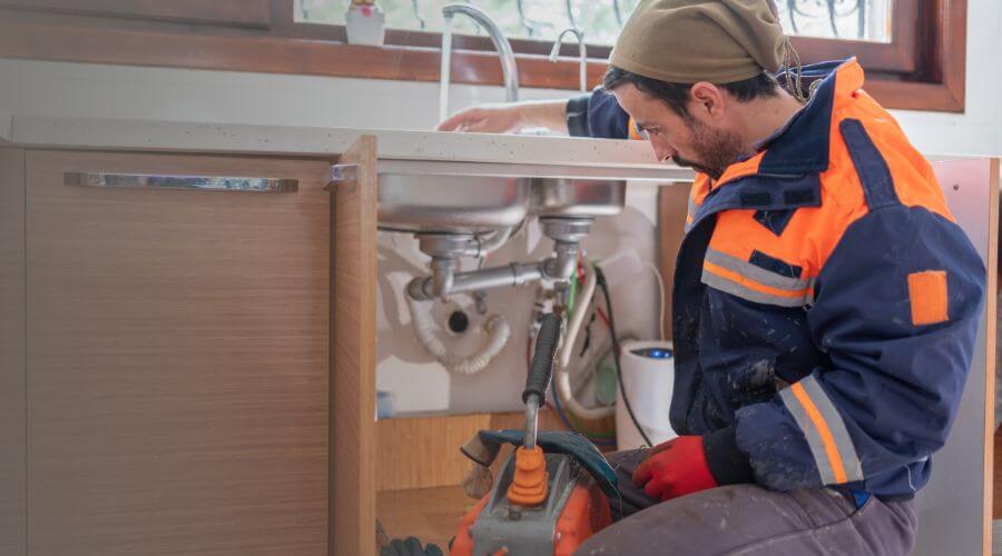 Professional Tankless Water Heater Installation in Bowers, PA